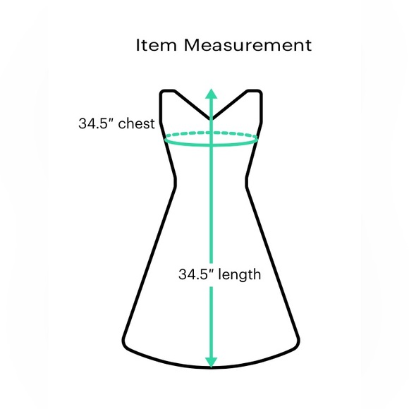 Bebe cocktail dress - Picture 3 of 3